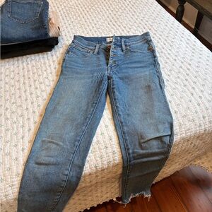 Classic Blue Women's Jeans